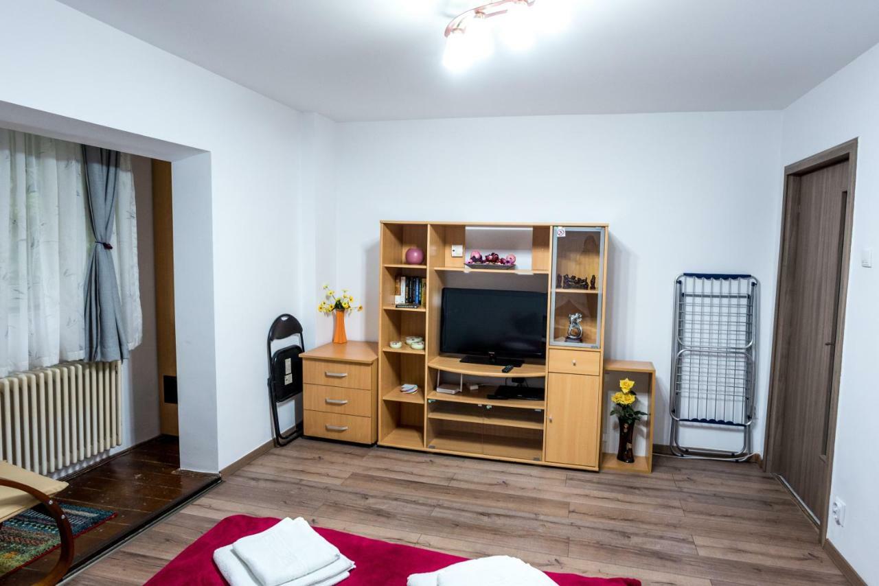 ［カレア アラドゥルイ］アパートメント（30m²）｜ 1ベッドルーム／1バスルーム ティミショアラ エクステリア 写真