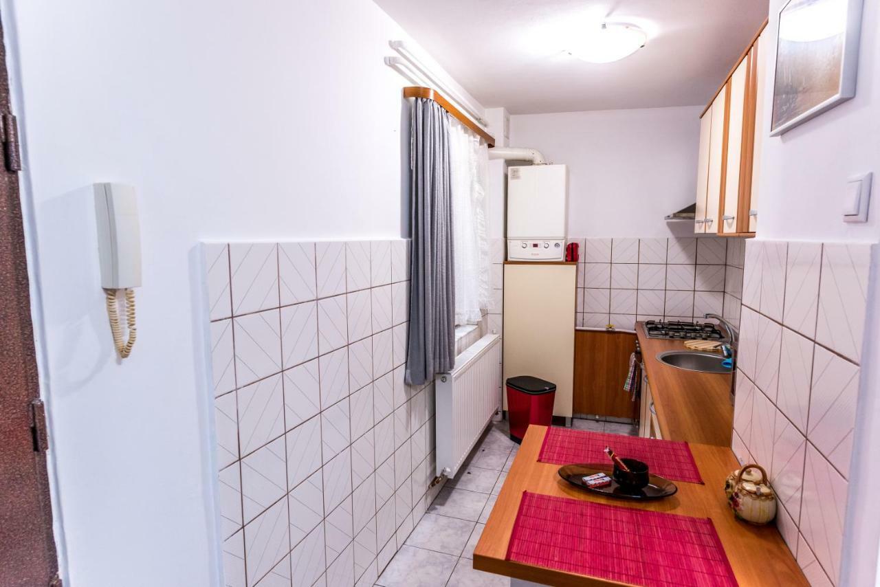 ［カレア アラドゥルイ］アパートメント（30m²）｜ 1ベッドルーム／1バスルーム ティミショアラ エクステリア 写真