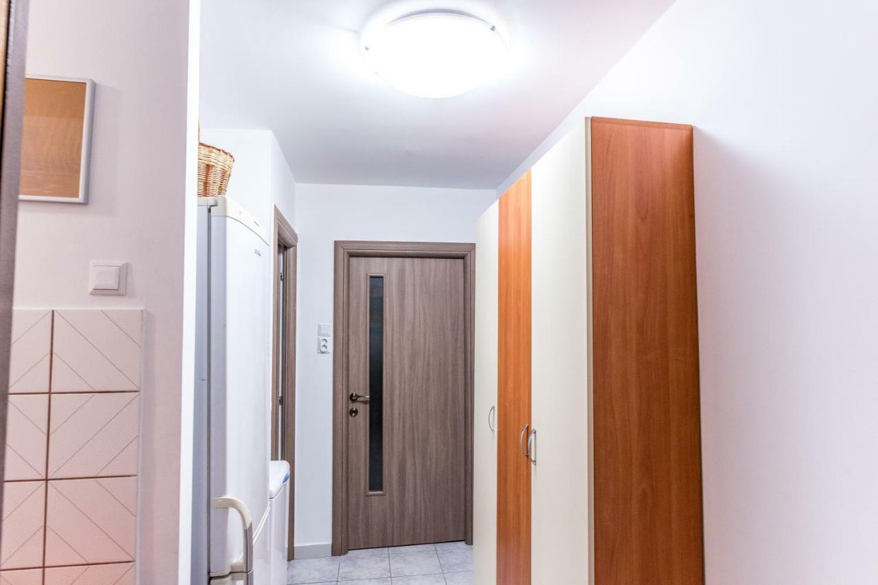 ［カレア アラドゥルイ］アパートメント（30m²）｜ 1ベッドルーム／1バスルーム ティミショアラ エクステリア 写真